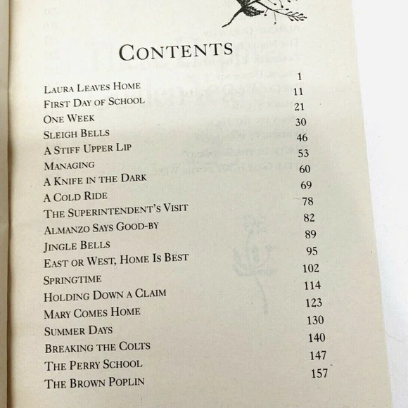 THESE HAPPY GOLDEN YEARS Book By Laura Ingalls Wilder Paperback - Picture 7 of 10